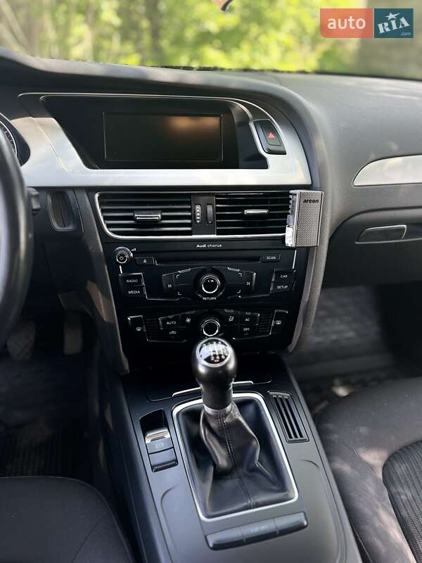 Универсал Audi A4 2009 в Дубно фото 13 Универсал Audi A4 2009 в Дубно