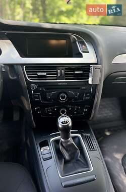 Универсал Audi A4 2009 в 