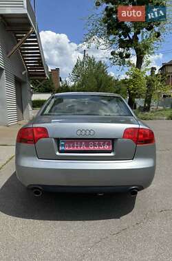 Седан Audi A4 2005 в 
