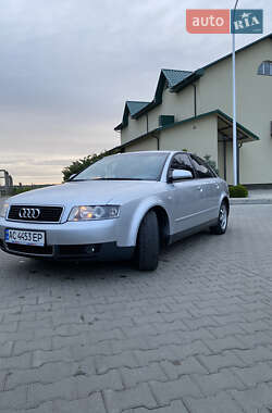 Седан Audi A4 2003 в Луцке
