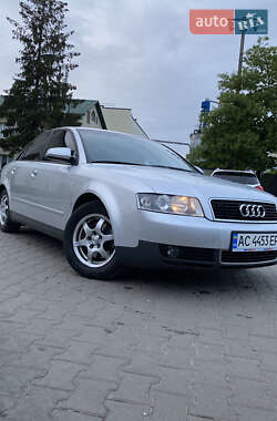 Седан Audi A4 2003 в Луцке