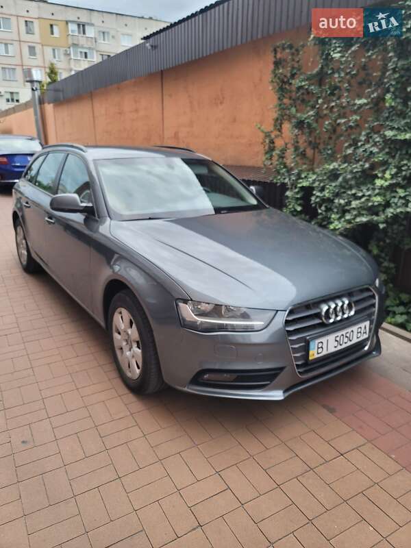 Универсал Audi A4 2014 в Кременчуге фото 4 Универсал Audi A4 2014 в Кременчуге