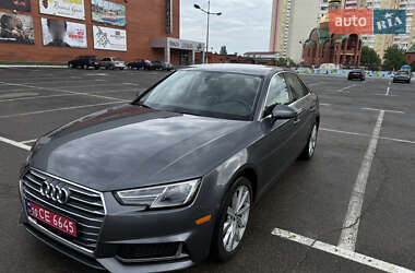 Седан Audi A4 2019 в Броварах