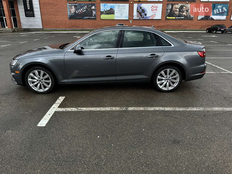 Седан Audi A4 2019 в Броварах фото 8 Седан Audi A4 2019 в Броварах