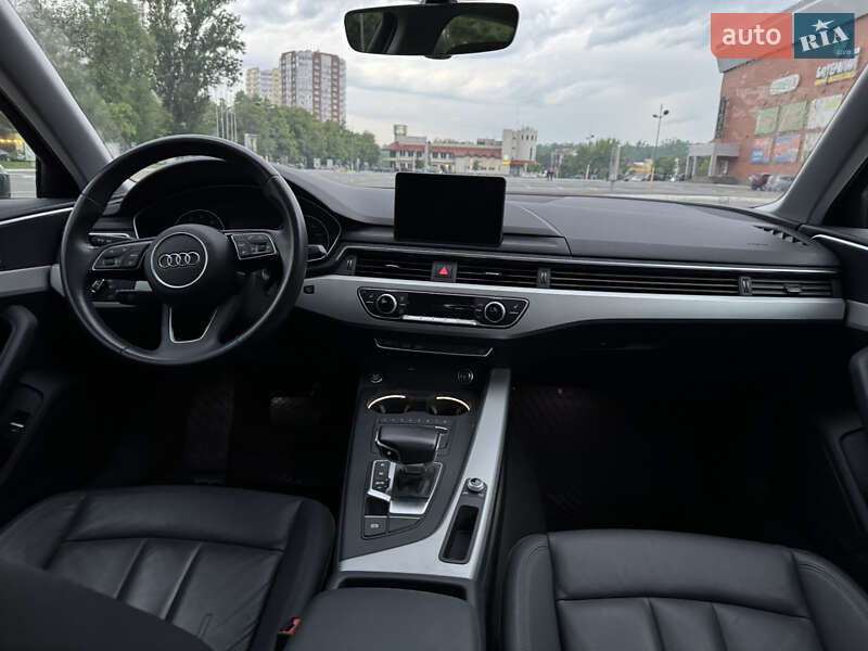 Седан Audi A4 2019 в Броварах фото 16 Седан Audi A4 2019 в Броварах