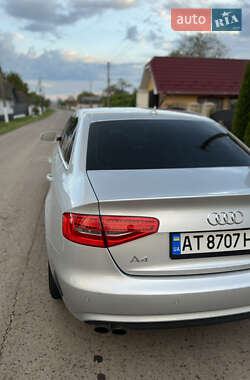 Седан Audi A4 2013 в 