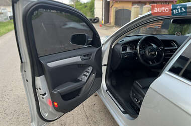 Седан Audi A4 2013 в 
