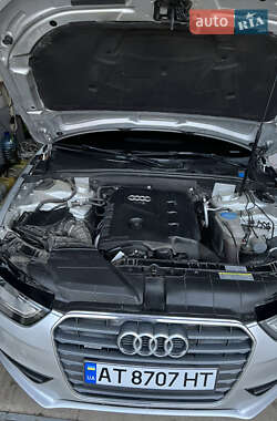 Седан Audi A4 2013 в 