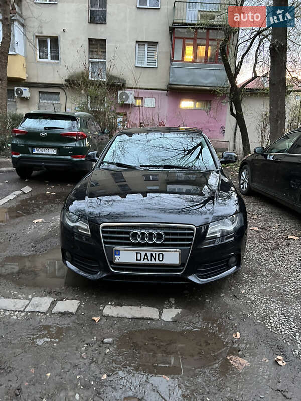 Седан Audi A4 2008 в Ужгороде фото 6 Седан Audi A4 2008 в Ужгороде