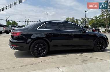 Седан Audi A4 2019 в 