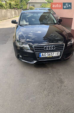 Універсал Audi A4 2010 в Мукачевому
