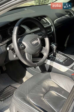 Седан Audi A4 2014 в 