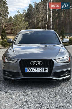 Седан Audi A4 2014 в 