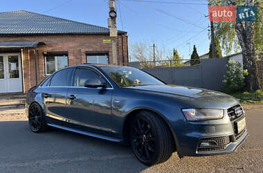 Седан Audi A4 2014 в 