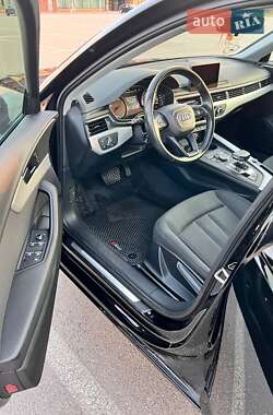 Универсал Audi A4 2019 в 