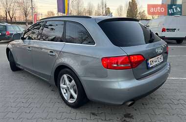 Універсал Audi A4 2009 в 