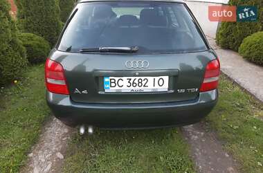 Универсал Audi A4 2001 в 