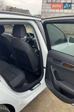 Универсал Audi A4 2009 в 