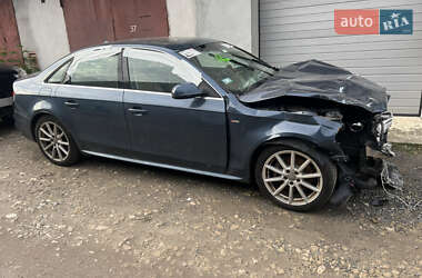 Седан Audi A4 2016 в Тернополі