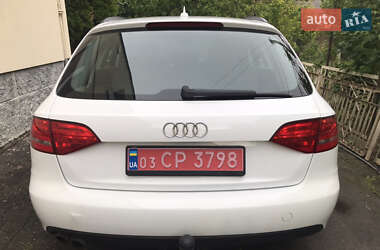 Универсал Audi A4 2008 в 