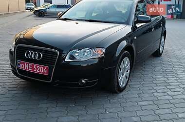 Седан Audi A4 2006 в 