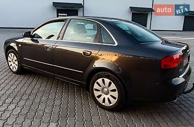 Седан Audi A4 2006 в 