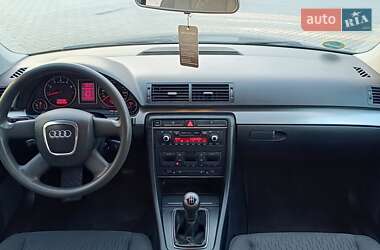 Седан Audi A4 2006 в 