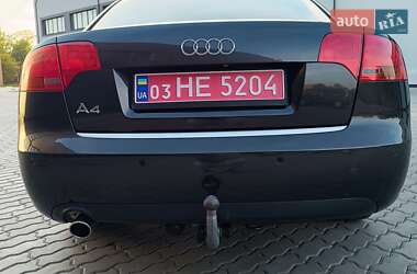 Седан Audi A4 2006 в 