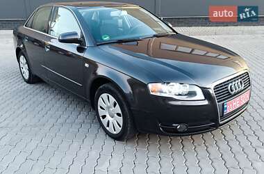 Седан Audi A4 2006 в 