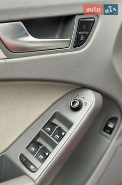 Седан Audi A4 2009 в 