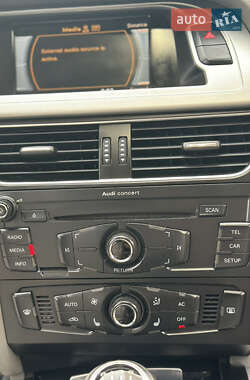 Седан Audi A4 2009 в 