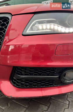 Седан Audi A4 2009 в 