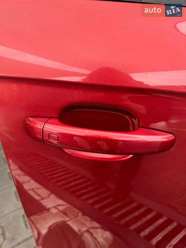 Седан Audi A4 2009 в Черновцах