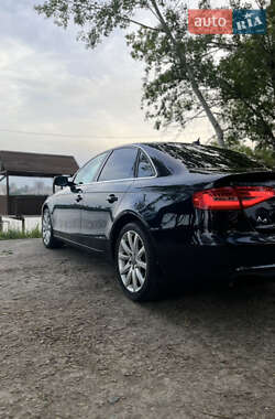 Седан Audi A4 2013 в 
