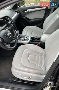 Седан Audi A4 2013 в 