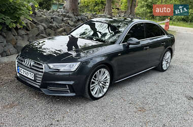 Седан Audi A4 2017 в Львове