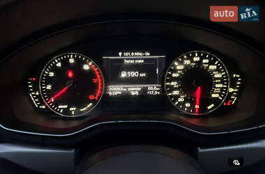 Седан Audi A4 2017 в 