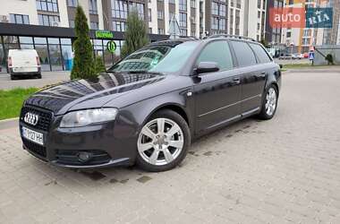 Универсал Audi A4 2008 в Ивано-Франковске