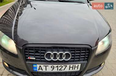 Универсал Audi A4 2008 в 