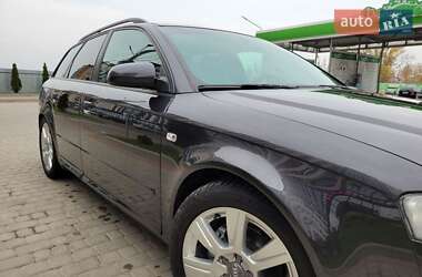 Универсал Audi A4 2008 в 