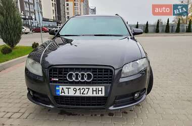 Универсал Audi A4 2008 в 