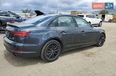 Седан Audi A4 2018 в 