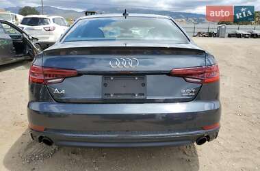 Седан Audi A4 2018 в 