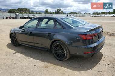 Седан Audi A4 2018 в 