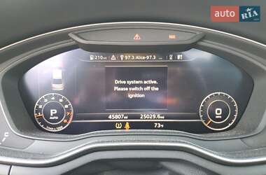 Седан Audi A4 2018 в 