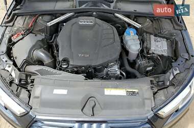 Седан Audi A4 2018 в 