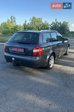Универсал Audi A4 2002 в 