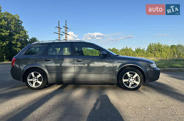 Универсал Audi A4 2002 в 