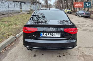 Седан Audi A4 2015 в 