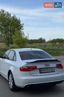 Седан Audi A4 2012 в 